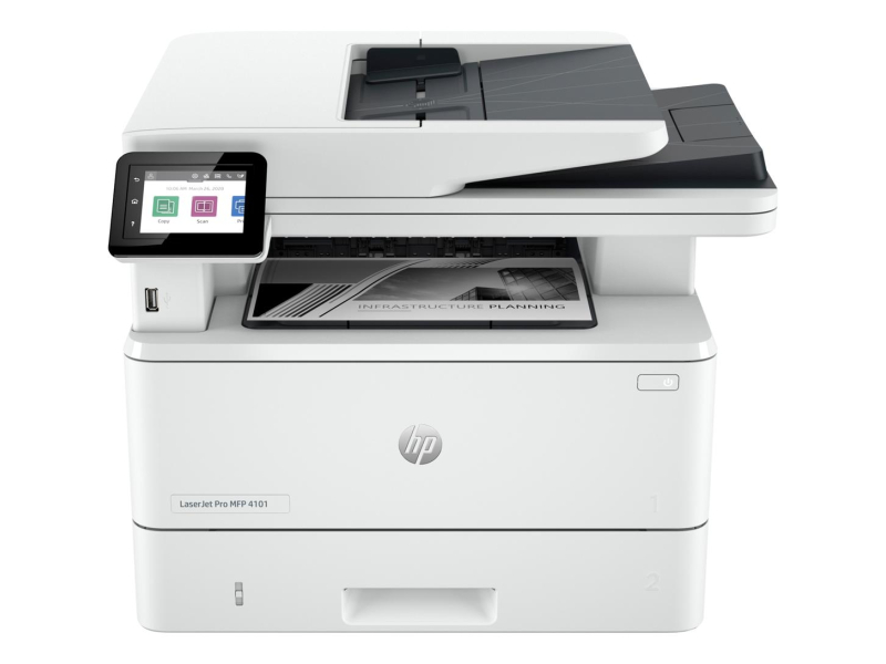 HP LaserJet Pro MFP 4102fdw